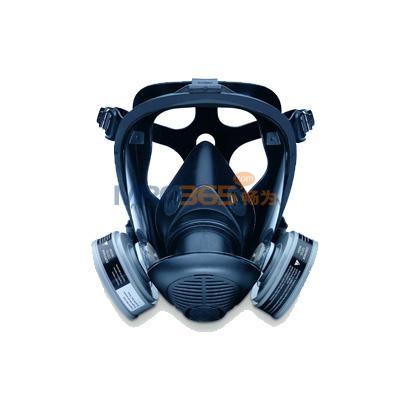 巴固硅胶全面罩|Sperian Survivair Opti-fit硅胶全面罩