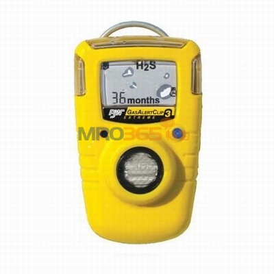 BW GasAlertClipExtreme3��ά���͵�һ��������