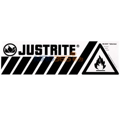 ��˹���� Justrite��ȫ��ʾ��ȼ��ǩ29003