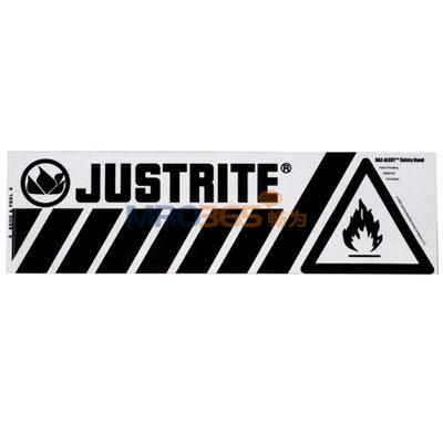 ��˹���� Justrite��ȫ��ʾ��ȼ��ǩ29005