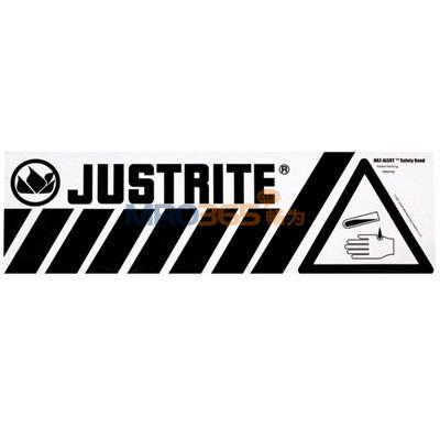 ��˹���� Justrite��ȫ��ʾ���Ա�ǩ29007