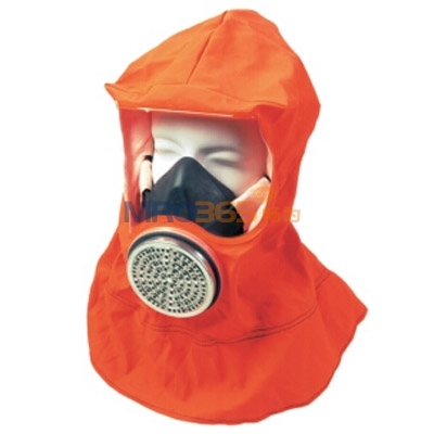 ÷˼��MSA B1440005 Smoke Hood��������ͷ��