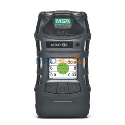 ÷˼��MSA 10125233 ��ӥ5X��Яʽ�����������ǣ�LEL/O2/CO/H2S/��/��ɫ����