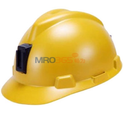 ÷˼��MSA 10147081 V-Gard��ɫ���ð�ȫñ