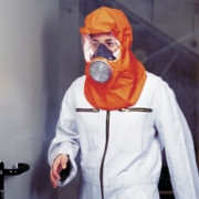 ÷˼��MSA B1440005 Smoke Hood��������ͷ��