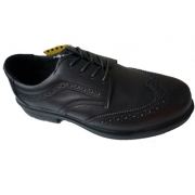 Safety JoggerţƤ���ҷ��̺�ɫ��ȫЬManager S3