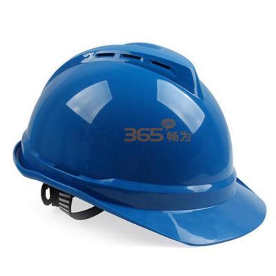 MSA 10172480 V-Gard �����Ͱ�ȫñ��ABS������������������֯��������D��