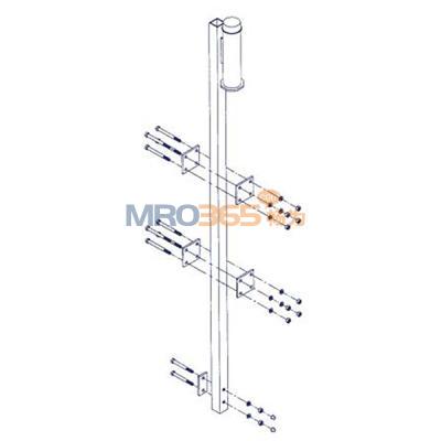 3M 6116005 LAD-SAF����ְ�ȫϵͳ����֧��