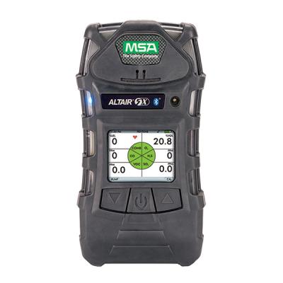 ÷˼��MSA 10125244 ��ӥ5X��Яʽ�����������ǣ�LEL/O2/CO/H2S/CO2/��/������