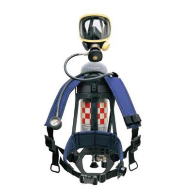 ����Τ�� SCBA123M C900��ѹʽ���������� ��6.8L Luxfer��ƿ������