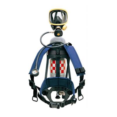 ����Τ�� SCBA205D C850��ѹʽ����������(˫��ƿ)