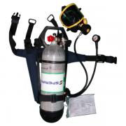 ����Τ�� SCBA829 T8000ϵ�б�׼��������9L luxfer��ƿ��Survivair20/20plus���֣�