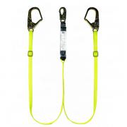 ÷˼��MSA 10106908 Workman�ֿ�����������˫�� 19mm���Ͻ𿪿ڹҹ���