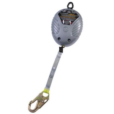 ÷˼��MSA 62007-00UK StandardSRL Latchway��׼���ٲ��Կ�����7M��,24MM������֯����