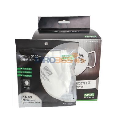 ÷˼��MSA 10217443 Affinity 5120+KN95�轺�ǵ���ά����������
