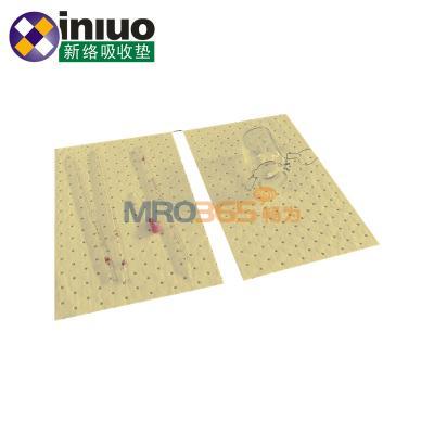 ���� PSH91401X ��������ѧƷ�๦�����ý�ʡ�����յ棨50x40cmx4mm��100Ƭ/�� ��