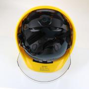 ���� HD-HT90 ���÷������ֿ���ǿ��͸����ABS��ȫñ��PC����+����EPS����㣩10��/��