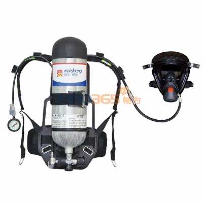 耐生标准型正压式空气呼吸器4.7L