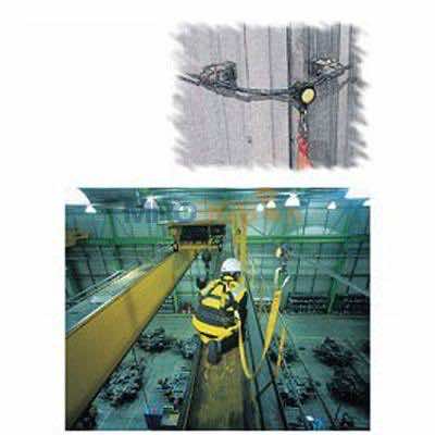 MSA÷˼�� Latchways Mansafe ������ϵͳ