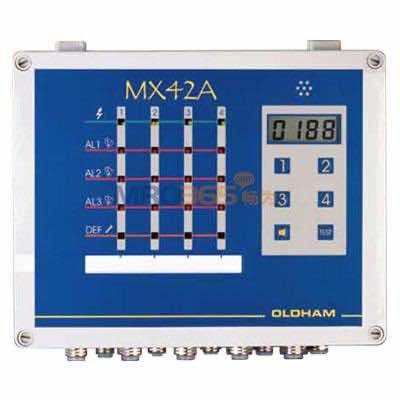 Ӣ˼��MX42�̶�ʽ4·������