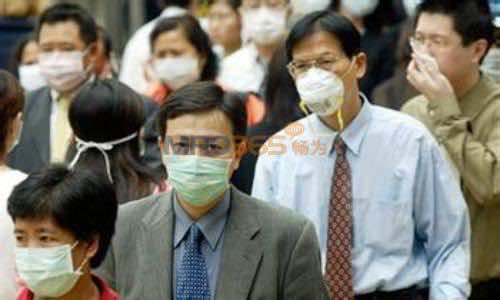 新型冠状病毒比非典传染性低但更危险