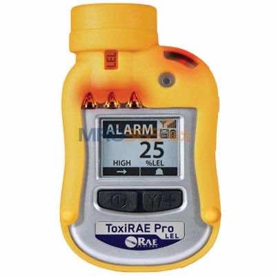 ����ToxiRAE Pro LEL �����ÿ�ȼ�������ǡ�PGM-1820��