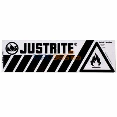 ��˹���� Justrite��ȫ��ʾ��ȼ��ǩ29005