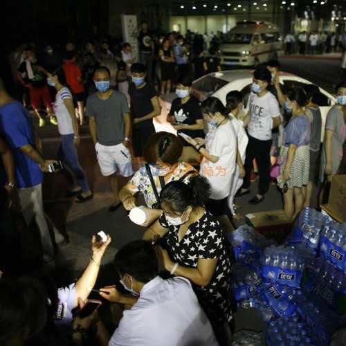 天津爆炸威力有多大?爆炸后我们应该知道怎么做?