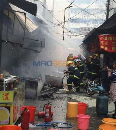 安徽芜湖一餐馆液化气罐爆炸 如何避免液化气罐爆炸?