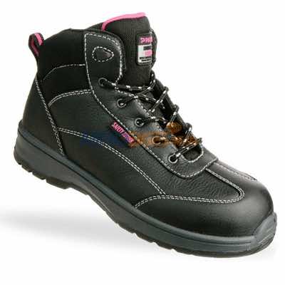 Safety Jogger˫�ܶ���ĥ����PU��Ůʿ��ȫЬBestlady S3