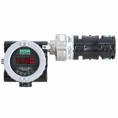 ÷˼��MSA PrimaX IR Pro�����ȼ����̽����