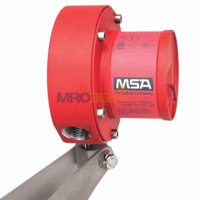 ÷˼��MSA FlameGard 5 MSIR��Ƶ�������̽����