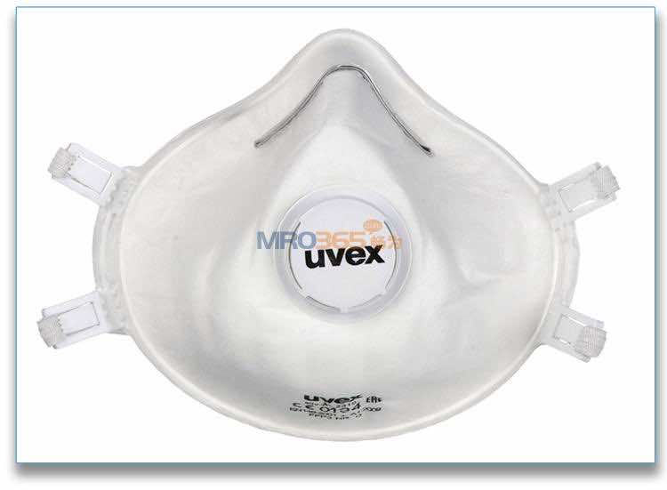 ��Ψ˹uvex 8732310��������FFP3�ֱ�ʽ��������