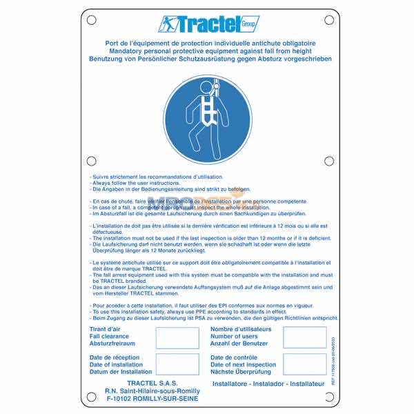 ���̩Tractel 117505 ָʾ��