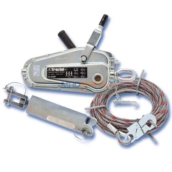 ���̩Tractel TIRSAFE 75909 ��˿����ʱ��ȫ��