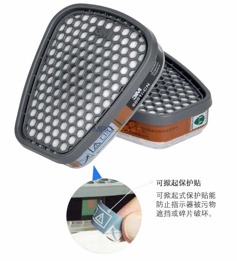 3M 6001i-CN�л���������ָʾ���˶���