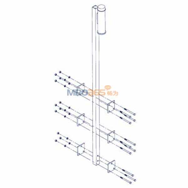 3M 6116286 LAD-SAF��п��ȫϵͳ����֧��