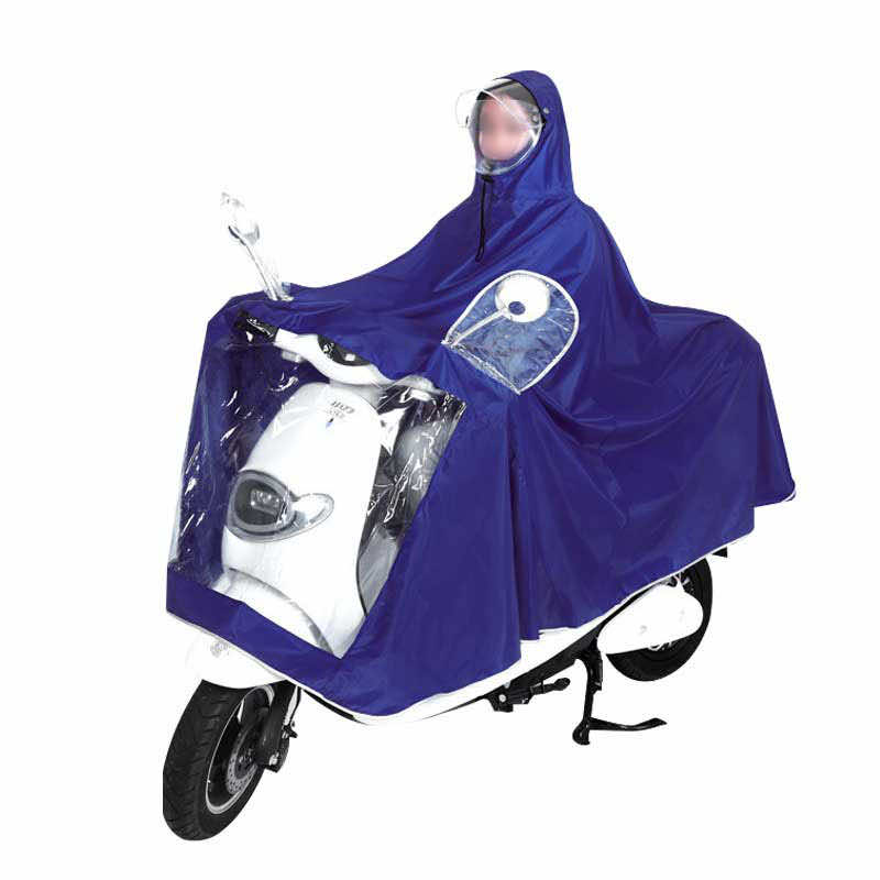 汉盾 HD-RAC007 单人经典款骑行雨衣