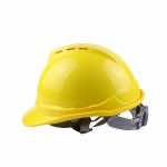 汉盾 HT28 V型ABS透气型安全帽（新旋钮帽衬，Y型下颚带）