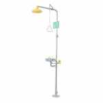 汉盾劳保批发 EY611 复合式冲淋洗眼器