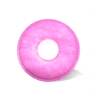 汉盾劳保批发 FB2095 KN95颗粒物滤棉 红色