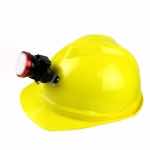 汉盾劳保批发 HT13 V型ABS标准型矿工安全帽