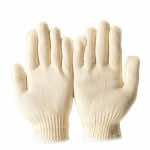 汉盾劳保手套 10针500g涤棉加丝纱线手套