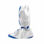 汉盾 BP9162 白色胶条型防护靴套