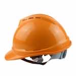 汉盾劳保用品 HT26 V型HDPE透气安全帽