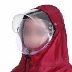 汉盾 HD-RAC007 单人经典款骑行雨衣