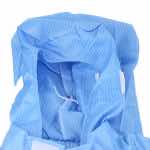 汉盾 HD-BCP1069 带帽连体式防静电工作服