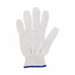 汉盾劳保手套 500G 10针涤棉纱线手套