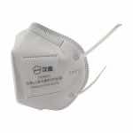 汉盾 HD9501 折叠式KN95口罩经济型（耳带式，不带阀，独立装）