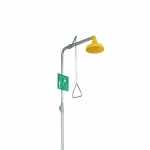 汉盾劳保批发 EY611 复合式冲淋洗眼器